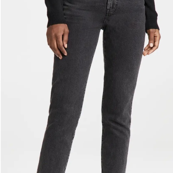 Madewell The Perfect Vintage Jeans in Lunar Wash - Picture 2 of 3